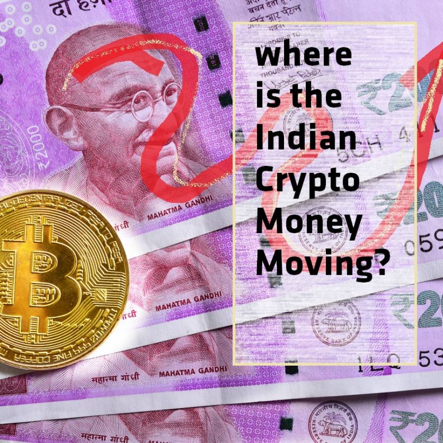Where are the Indian cypto millionaires moving their money?