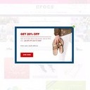 Crocs 25%25 off Plus Free Shipping<br /><br />Crocs 15th Birthday sale! Celebrate with 25%25 off and free shipping on all items.<br /><br />http://www.crocsaustralia.com.au/on/demandware.store/Sites-crocs_au-Site/en_AU/Default-Start?siteID=WJXsbMyHnaw-O5DCoEFtRcVC_uSZniY5ag