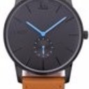 Tan Leather Watch, for a casual night out. $30 OFF with Free shipping for this item only. CODE[ozsale]<br /><br />https://www.hyperkings.com/products/solitude-tan-leather?variant=45980637397