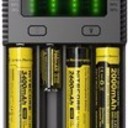 NITECORE New i4 Universal Smart Battery Charger USD $16.50 (~AUD $22.09) from Zapals<br /><br />https://www.zapals.com/nitecore-new-i4-intelligent-battery-charger-with-four-slots.html?<br /><br />Got this coupon code for the "New" NITECORE Universal Smart Battery Charger that has 4 bays charging anything from 1.2V AA/AAA/C/D to whole lot of other 3.7V, 4.2V and 4.35V batteries. Use code NNU07349 to bring the price down to USD $16.50 / AUD $22.09. You need to log in to apply the code otherwise you'll get an invalid coupon code error.