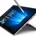 Microsoft Surface Pro 4 i5 128GB Tablet $998, Microsoft Surface Pro 4 i5 256GB 12.3" Tablet $1294 <br /><br />Microsoft Surface is a series of touchscreen Windows personal computers and interactive whiteboards designed and developed by Microsoft. The devices are manufactured by Pegatron and are designed to be premium devices that set examples to Windows OEMs.