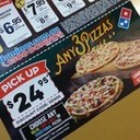 Any 3 Traditional, Chef's Best Pizzas $24.95 - Pickup Only @ Domino's