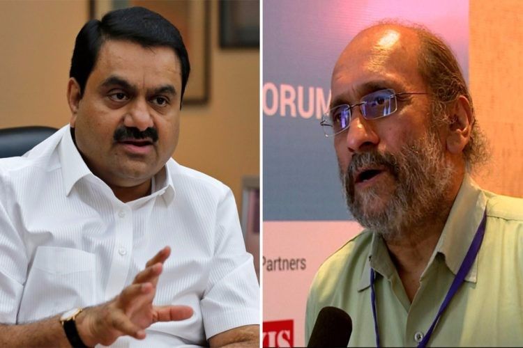 Adani Group Issues Defamation Notice To EPW Journal For Story On Rs 500 Crore Favors From Govt<br /><br />https://thelogicalindian.com/news/epw-adani-defamation-notice/<br /><br />Academic journal Economic and Political Weekly (EPW) has been served a defamation notice by the Adani Group. The notice was served over a story EPW ran on how the government altered rules for special economic zones (SEZs), which led to the Adani Group reaping a profit of Rs 500 crore.