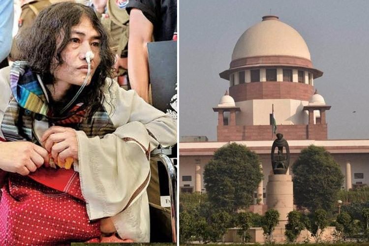 Supreme Court Orders CBI Probe Into 1,528 Alleged Killings By Indian Army In Manipur<br /><br />Supreme Court on 14 July has ordered a CBI probe into the alleged extra-judicial killings that have been taking place in Manipur from 2002 to 2012 by the Indian Army, Assam Rifles and the Manipur police, according to reports by The Times of India.<br /><br />A bench of Justices M B Lokur and U U Lalit have taken the decision of conducting the investigation into the alleged killings<br /><br />https://thelogicalindian.com/news/manipur-extrajudicial-killings/