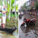 Assam Floods: 2.75 Lakh People Affected, At Least 10 Killed<br /><br />https://thelogicalindian.com/news/assam-floods/<br /><br />The flood situation in Assam has worsened as one person lost his life on Saturday and nearly 2.75 lakh people have been affected across seven districts of the northeastern state.