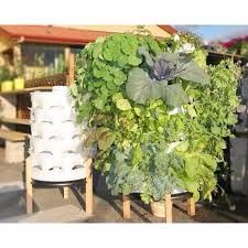 Garden Tower Project's Composting Container Garden lets you grow up to 50 plants almost anywhere!<br />Perfect for all of you budding urban farmers out there.<br /><br />More here: https://goo.gl/MGPGLA#consciousconsumers #iamconscious #countmein