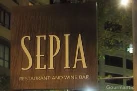 Sepia::<br /><br />https://www.sepiarestaurant.com.au/menu.html<br /><br />Due to the spontaneous nature of our menu we are not always able to accommodate all dietary restrictions and allergies. We require at least 24 hours notice for dietary requirements. We do not offer a vegan menu.<br /><br />TUESDAY TO THURSDAY DINNER AND FRIDAY LUNCH<br /><br />Dinner midweek and Friday lunch we offer a 5 course menu ($205pp) <br />and 9 course tasting menu ($230pp).<br /><br />FRIDAY AND SATURDAY DINNER<br /><br />On Friday and Saturday evenings we only offer a 9 course tasting menu ($230pp).