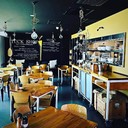 Tuck Shop Cafe, Pie-House and Delicatessen<br /><br />Highlights<br /><br />Breakfast<br />Takeaway Available<br />Outdoor Seating<br />Kid Friendly<br />Vegetarian Friendly<br />Gluten Free Options<br />Known For<br />Small cafe >>> Big menu Tucked away on Newcastle street, serving ol' breakfast and lunch favourites with a contemporary kick.