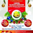 Christmas 2017 - Canberra Malayalees AssociationDate : 02-Dec-2017Venue : Mount Stromlo High School WARAMANGAAddress : Badimara Street, Waramanga, Waramanga , ACT 2611Website : http://www.canberramalayalee.org/