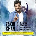 Stand Up Comic: Zakir Khan14 April (7.00pm onwards) Corner Glenferrie Road and High Street, Malvern. Details varun.chhabra96@gmail.comBuy tickets soon :https://www.premiertickets.com.au/event/zakir-khan-stand-up-comedian-live-in-melbourne/