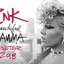 PINK - Melbourne Rod Laver Arena Australia | Rod Laver Arena | Monday, 16. July 2018BeautifulTraumaTour Renowned around the world as one of the most dynamic live performers of her generation, Australia’s favourite international pop icon, P!NK, has announced her Beautiful Trauma World Tour will hit Australia and New Zealand in July - September of 2018.TICKET LINKS:◈ goo.gl/csscBL◈ tinyurl.com/Pink-16-July-Melbourne◈ tinyurl.com/BeautifulTramaTour2018PRESALES:Telstra - Mon 16 October at 1.00pmLN - Wed 18 October at 2.00pm GENERAL SALE:Friday 20 October at 1.00pmTICKET LIMITS:Wild Hearts Zone - 2 per transactionAll other tickets - 4 per transactionTICKET PRICES:A Res - $254.40B Res - $203.50C Res - $172.95D Res - $101.70General Admission - $203.50* **** value of ticket only - does not include booking + delivery fees