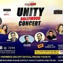 Hey...folksChckout Unity Bollywood ConcertOrganized By : FAME EventsDate : 24-Feb-2018Details:Venue : Diamond Showroom, Blacktown Workers Club BLACKTOWNAddress : 55 Campbell Street Blacktown NSW 2148Website : https://www.facebook.com/events/370803170056496/For the first time, an impressive line-up of performers will inaugurate ‘Bollywood Live-in-Concert’ at the award-winning state-of-the-art ‘Diamond Showroom’ at Blacktown Workers Club on Campbell Street in Blacktown.With some of the best talents in Sydney performing, bars and food counters inside the concert hall, top quality venue with state-of-art sound and lighting, and live music by Sydney’s Premier Band – Saaz Band Sydney, we, at FAME Events, aspire to give you not only the best concert but an experience to remember.For tickets, please contact on 0412 779 418/ 0425 253 465 or buy online @ http://drytickets.com.au/event/unity-bollywood-concert-2018/For sponsorship and any other enquiries, please contact on 0412 779 418/ 0425 253 465.Bookings:http://drytickets.com.au/event/unity-bollywood-concert-2018/