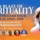 FREE Public Talk Sydney by Paramahamsa  - Yoga and MeditationOrganized By : Australia Kriya Yoga AssociationDate : 19-Apr-2018Time : 06:45 PM to 08:30 PMVenue : Marrickville Town Hall MARRICKVILLE METROAddress : 303 Marrickville RoadEmail : contact@kriya.org.auWebsite : https://kriya.org.au/