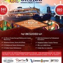 Book tickets on :https://www.premiertickets.com.au/event/indian-cruise-party2018/