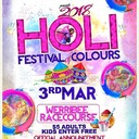 Holi, festival of colors, 2017 @ Werribee RacecourseOrganized By : Festivals of South Asia IncDate : 03-Mar-2018Time : 11:00 AM to 08:00 PMVenue : Werribee Racecourse COCOROCAddress : 2 - 10 Bulban Rd, Werribee, VIC 3030Website : https://www.festivalsofsouthasia.org.auHoli is an annual Hindu celebration that marks the arrival of spring. It is a widely celebrated festival. Holi festival refers to the Festival of colours, which takes place to make the celebration of love, color, fertility and the triumph of good versus evil. The festival is mainly celebrated by Hindus in parts of India and Nepal but people all over the world are taking part in it. The festival of Holi is vibrant and filled with amazing and beautiful colours powder which people throw at each other coating themselves. It is celebrated the day after the full moon, in the month of Phalgun (early March).Holi festival is sprinted into two events which are: Holika Dahan and Rangwali Holi. The night before Rangwali Holi takes place, people gather to burn to burn wood and dung cakes as a symbol pyre of good defeat over evil and triumph for true devotees. (In Hindi, god Vishnu helps burn to death devil Holika). Children play pranks and hurl insults to Holika as if they are trying to send away Dhundhi who used to trouble little ones in Prithu. Other people believe in taking embers from the burnt wood to their homes as it is believed to help in rekindling domestic fires.The next morning, of course the main course of the Holi festival celebrations. People gather in many public places to take part in Rangwali Holi. The day known as Dhuleti, is the actual day that play of colors takes place. This day, people throw a handful of color powder to each other while chasing each other around and drenching with water. The tradition of holding Puja in not observed on this day because the day is supposed to be filled with pure enjoyment. Other spray colour water on one another using pichkaris and dancing to dholak beat as part of the festival tradition. All this activities happen while people relsh mathri, malpus, gujiya and other traditional Holi foods with great joy and satisfaction. People prepare for this day by collecting firewood a day before. The firewood is the one used to light the bonfire called Holika at major points and crossroads in various cities. This ensures nothing is missing when the actual celebrations starts.Date: 03 - Mar - 2017Time: 11:00 am to 8.00 pmLocation: 2 - 10 Bulban Rd, Werribee, VIC 3030Venue: Werribee Racecourse