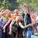 Holi Mahotsav 2018 - Tumbalong ParkOrganized By : Holi MahotsavDate : 14-Apr-2018 to 15-Apr-2018Venue : Tumbalong Park SYDNEYAddress : Tumbalong Park Sydney, Australia 2000Contact Number : 612 9283 6088Website : http://holimahotsav.com.au/index.htmlDescription :Holi Mahotsav 2018 incorporating festivities of Vaisakhi and Easter.This year with More Colour, More Culture, More Performances, More Vibrancy, More fun and More Food Variety.Tickets:http://holimahotsav.com.au/index.html