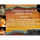 Baithak with Pt Abhijit BanerjeeSat 24 March (2:30pm-6:30pm) An event hosted by Ghongroo School of Kathak Dance. First half will be Kathak tabla workshop in which senior students of Ghungroo School of Dance will perform Kathak to the accompaniment of live tabla by Pt Abhijit Banerjee and Lehra on sarod by Rahul Bhattacharya. Second half of the event will be tabla and sarod Concert by Pt Abhijit Banerjee and Rahul Bhattacharya. Huntingdale Community Hall, Cnr Germaine St and Huntingdale Rd, Oakleigh Sth. Details 0437 093 549Venue:Huntingdale Community Hall, Cnr Germaine St and Huntingdale Rd, Oakleigh Sth, VIC 3167