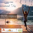 International Day of Yoga - 18 -Jun 2017 Perth   It is organized By The Consulate General of IndiaTime : 09:30 AM to 12:30 PMVenue : The RISE MAYLANDSAddress : 28 Eighth Avenue Maylands, WA 6051Website : http://idywa.com.au/events-detail/Ticket : https://www.eventbrite.com.au/e/international-day-