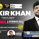 Zakir Khan Stand Up Comedy Live in SydneyOrganized By : The Laughter FactoryDate : 22-Apr-2018Venue : Bowman Hall BLACKTOWNAddress : Main street, Blacktown 2148 NSW AustraliaContact Number : Mukund: 0450 636 287 Nitin: 0430 042 041Book tickets in and more info in  :https://www.premiertickets.com.au/event/zakir-khan-stand-up-comedian-live-in-sydney/