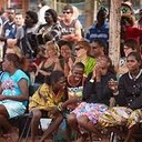 Garma Festival4 - 7 AUGUSTFor info and tickets; http://www.yyf.com.au/Young people come together in Arnhem Land to raise awareness, share knowledge and bring about positive change in a range of forums and discussions.The Garma Festival, put on by the not-for-profit Yothu Yindi Foundation, brings Indigenous and non-Indigenous people together to create change through knowledge sharing, cultural awareness and dance, music, art, film and song. The Key Forum is a high-level discussion that develops a communique for policymakers while the Youth Forum’s workshops help shape future leaders.