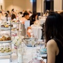 HIGH TEA AT SYLVANIA WATERS - SYDNEY SOUTHSATURDAY 24 JUNE 2017For more info: http://www.doltonehouse.com.au/event/high-tea-sylvania-waters-2/Enjoy an Ultimate High Tea at Doltone House Sylvania Waters.Unlimited sparkling wine, Finger sandwiches, Sweet endings, Savoury pastries, Classic and date scones with raspberry jam preserve and clotted cream, French hand crafted tea.