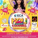 Holi Mela 2018 Parramatta River Free EntryOrganized By : Holi Mela In ParramattaDate : 04-Mar-2018Venue : Parramatta River PARRAMATTAAddress : Wilde Ave, ParramattaWebsite : https://www.facebook.com/events/336165286884788/Free Entry Non Stop MusicStalls