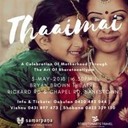 Thaaimai - A Celebration of MotherhoodPublic · Hosted by Samarpana School of Indian Fine ArtsDste& time of event: 5 May at 18:30–20:30 UTC+10Venue :pinThe Bryan Brown Theatre and Function Centre80 Rickard Road, Bankstown, New South Wales 2200Book tickets:https://streetsmartstravel.com/shop/thaaimai