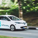 UK’s first public autonomous taxi trial to begin soon<br /><br />https://www.newscientist.com/article/mg23531335-600-uks-first-public-autonomous-taxi-trial-to-begin-soon/<br /><br />STEP into a taxi in south London later this year and you might not have to think about paying a tip. The UK’s first fully public trial of autonomous vehicles will soon be under way.<br /><br />For four weeks, a fleet of driverless shuttles will each ferry up to five passengers and a “safety warden” along a 2-kilometre route in Greenwich. Previous trials there and in the town of Milton Keynes required participants to register in advance. This time the vehicles will pick up anyone wanting a ride.<br /><br />The four-stop route will connect a hotel close to the O2 Arena concert venue with the Millennium Village housing development. En route, the shuttles will also call at a river-bus stop and a cable car terminal.<br /><br />Similar shuttles are already in use at London’s Heathrow airport, but are confined to a purpose-built area off limits to other traffic. In Greenwich, pedestrians and cyclists will be able to access the test route.<br /><br />The vehicles will lack conventional controls, although the wardens will be able to slow them to a crawl or shut down the autonomous system. There’s little danger of a high-speed collision: the shuttles will be limited to travelling at 15 kilometres per hour.