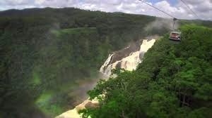 Skyrail Rainforest Cableway<br /><br />The World's Most Beautiful Rainforest Experience<br /><br />for bokings and tickets:: https://www.skyrail.com.au/<br /><br />Skyrail Rainforest Cableway, Cairns Australia, is a world first in environmental tourism taking you on an amazing experience over Australia’s World Heritage listed Tropical Rainforest canopy and deep into the forest.<br /><br />The Skyrail experience, is a must do Cairns tour and attraction spanning 7.5kms over pristine rainforest, allows you to explore the wonders of an ancient tropical rainforest and learn about one of the most botanically fascinating and diverse areas on earth.<br /><br />Gliding just metres above the rainforest canopy in comfortable six-person gondola cabins, the Skyrail journey immerses you in an intimate rainforest experience where you’ll see, hear, smell and become part of the tropical rainforest environment.