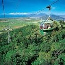 Skyrail Rainforest Cableway<br /><br />The World's Most Beautiful Rainforest Experience<br /><br />for bokings and tickets:: https://www.skyrail.com.au/<br /><br />Skyrail Rainforest Cableway, Cairns Australia, is a world first in environmental tourism taking you on an amazing experience over Australia’s World Heritage listed Tropical Rainforest canopy and deep into the forest.<br /><br />The Skyrail experience, is a must do Cairns tour and attraction spanning 7.5kms over pristine rainforest, allows you to explore the wonders of an ancient tropical rainforest and learn about one of the most botanically fascinating and diverse areas on earth.<br /><br />Gliding just metres above the rainforest canopy in comfortable six-person gondola cabins, the Skyrail journey immerses you in an intimate rainforest experience where you’ll see, hear, smell and become part of the tropical rainforest environment.