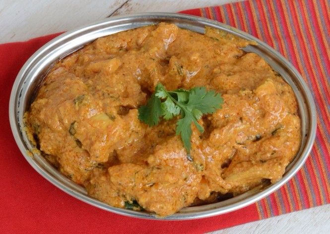 Punjabi Butter Chicken Recipe <br /><br />Check the recipe at<br /><br />http://www.mapsofindia.com/my-india/food/punjabi-butter-chicken <br /><br />This dish is probably the most known Indian dish, popular even outside the country.  It is probably the most ordered chicken dish by foreigners who visit India. Punjabi Butter Chicken recipe has been perfected and passed on to generations and numerous Punjabi restaurants all over India serve it as a specialty. Punjabi Butter Chicken is also known as Murg Makhani. As the name suggests the dish originated in the state of Punjab and made immortal by numerous Punjabis running restaurants all over the world. The dish has an amazing buttery taste which makes you keep longing for more. So here is a simple recipe to make Punjabi Butter Chicken at home.<br />Ingredients needed for Punjabi Butter Chicken.. Check the recipe at<br /><br />http://www.mapsofindia.com/my-india/food/punjabi-butter-chicken