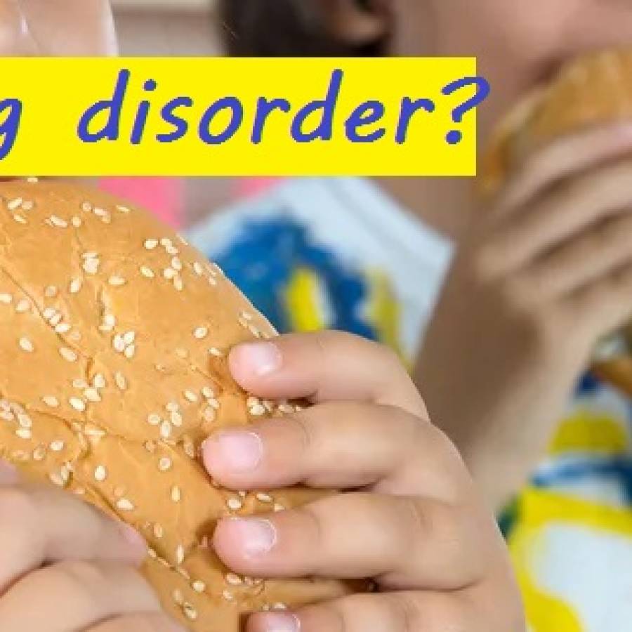 How to test if you are suffering from eating disorder?