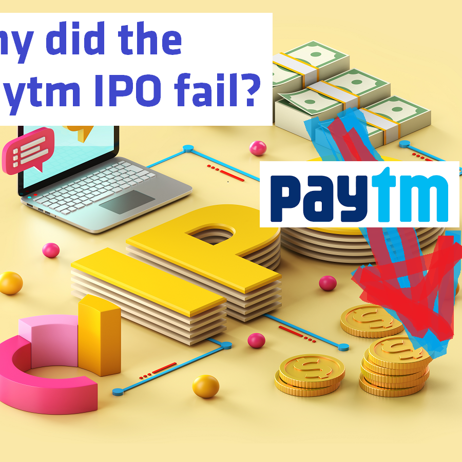 The real reason Paytm IPO failed